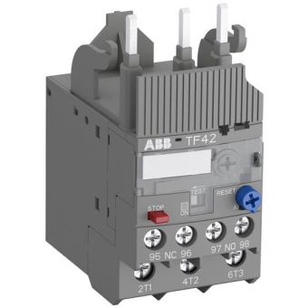 RELÉ TÉRMICO TF42-24 (20,0 - 24,0A) - 1SAZ721201R1051